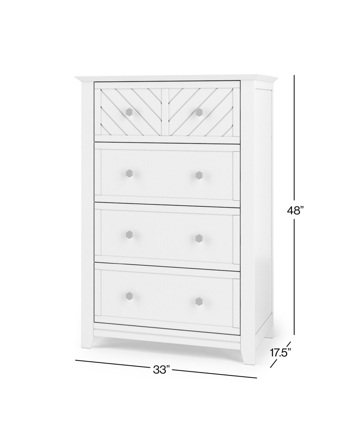 Atwood 4-Drawer Chest