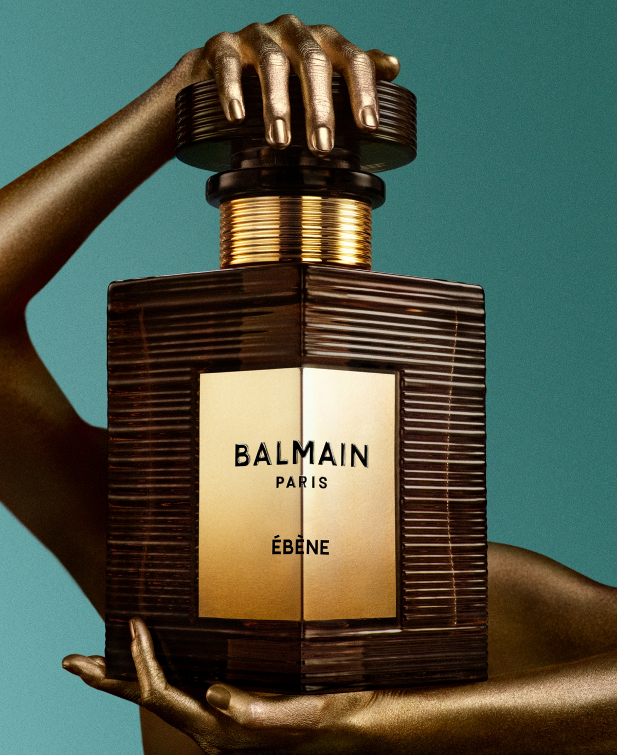 Balmain Beauty Ebene Eau De Parfum, 1.7 oz.