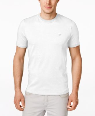 Michael Kors - Men's Basic Crew Neck T-Shirt