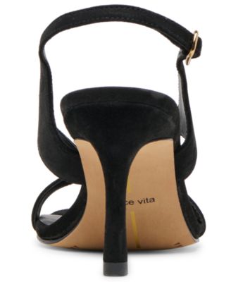 Women's Izela Strappy Slingback High Heels