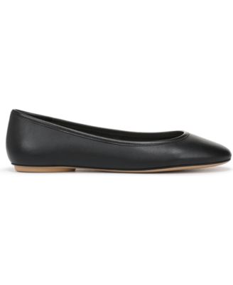 Women's Christina Round Toe Ballerina Flats