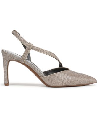 Women's Peyton Pointed Toe Strappy Dress Pumps