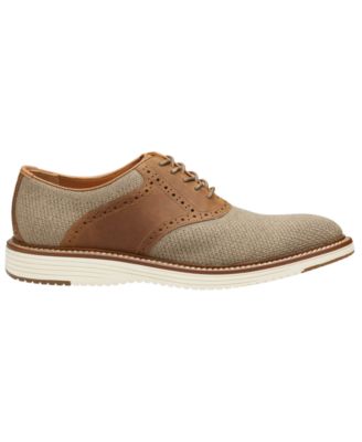 Men's Lace-up Oxford Shoes