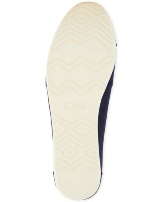 Women's Alpargata Slip On Ballet Flats