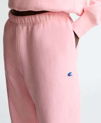 Women's Essentials Reverse Weave Cinched Bottom Sweatpants