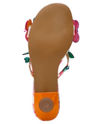 Women's Beatriz Butterfly Kitten Heel Dress Sandals