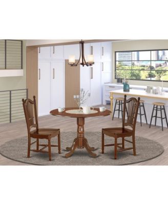 Dining Room Set Mahogany