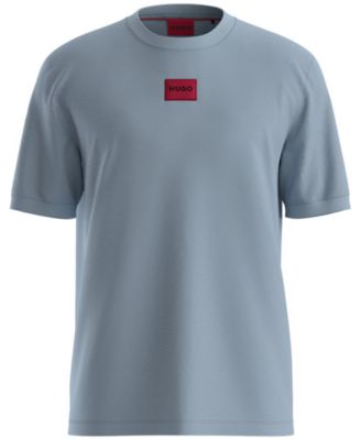 Hugo Boss - Men's Crewneck Regular-Fit T-Shirt
