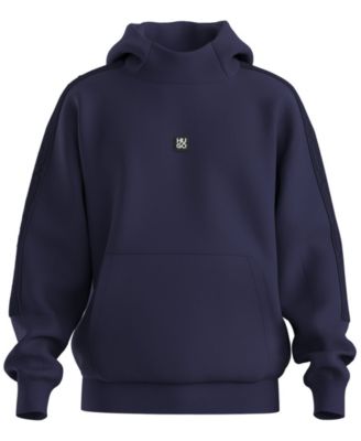 Hugo Boss - Men's Funnel Neck Hoodie