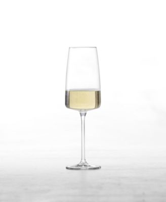 Sensa Champagne Flute 13.1oz, Set of 6