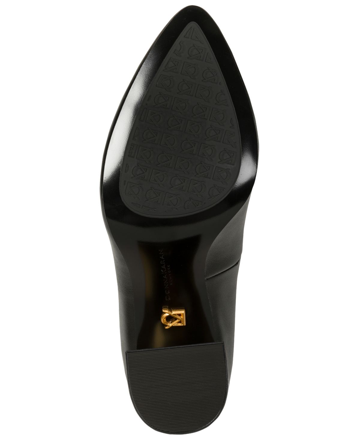 Donna Karan New York Women's Romina - High Block Heel Pumps