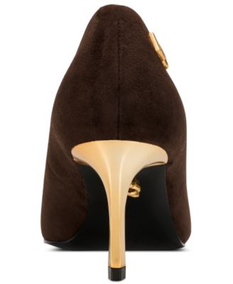 Women's Savita Mid Stiletto Heel Pumps