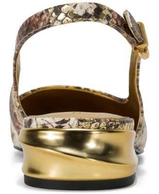 Women's Savita Slingback Flats