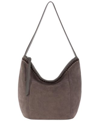 Women's Sequoia Leather Large Hobo Bag