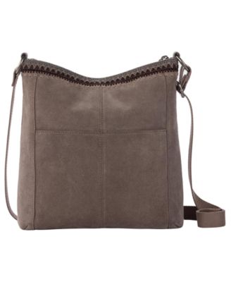 Women's Lucia Leather Crossbody Bag