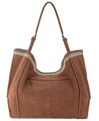 Women's Los Feliz Leather Tote Bag