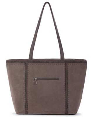 Melrose Zipper Tote Bag