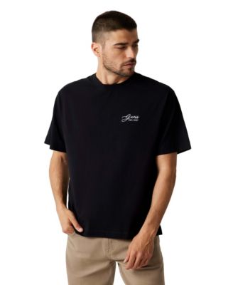 GUESS - Men's City Print Short-Sleeve T-Shirt