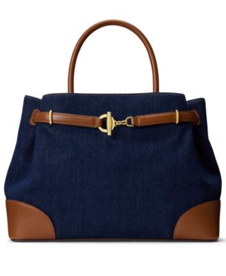 Lauren Ralph Lauren - Large Blaike Satchel Bag