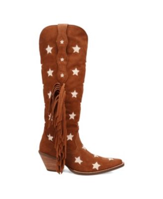 Women's Super Star Suede Boot