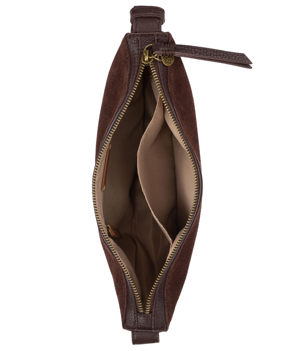 The Sak Tess Sling In Brown