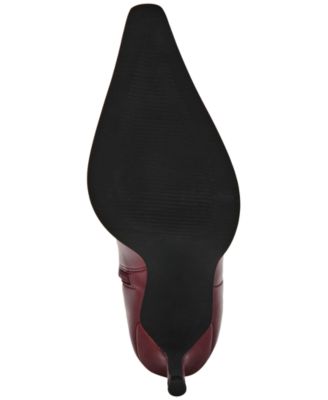 Women's Lingo Knee-High Pointed-Toe Stiletto Dress Boots