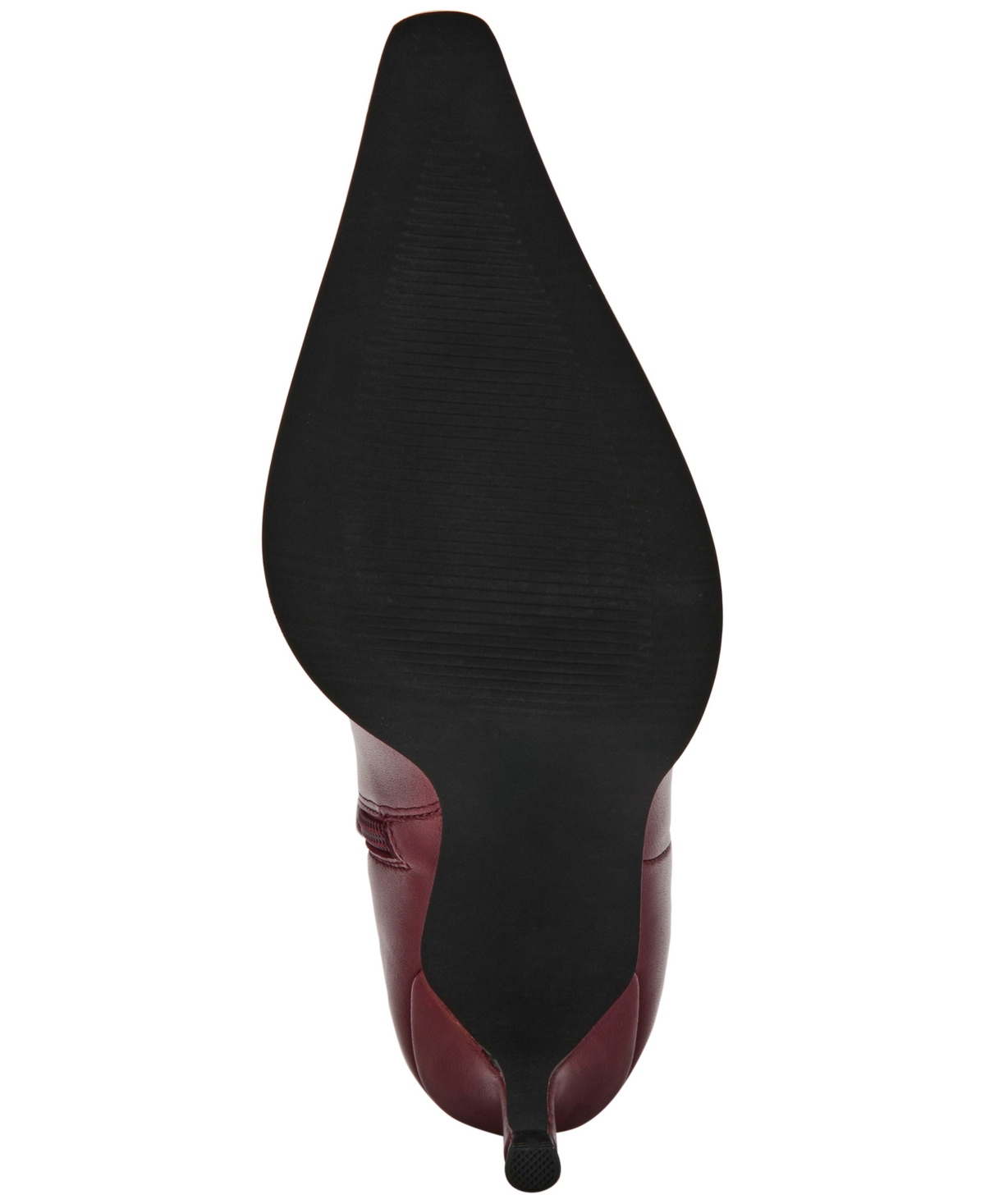 Steve Madden Women's Lingo Pointed Boots In Burgundy