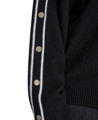 Women's Plus Size Crew Neck Pull-On Sweater