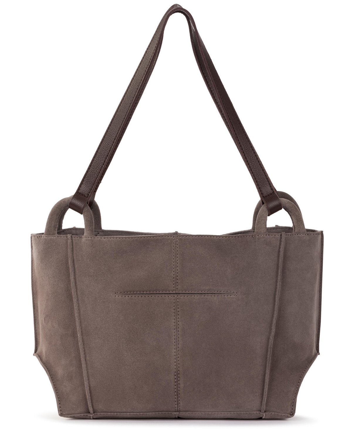 The Sak Los Feliz Satchel In Brown