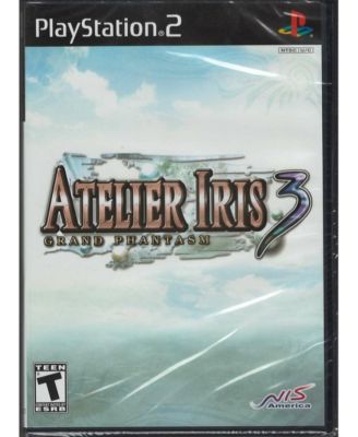 Atelier Iris 3 - PlayStation 2