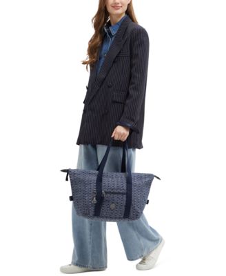 Art Extra Large Travel Tote Bag