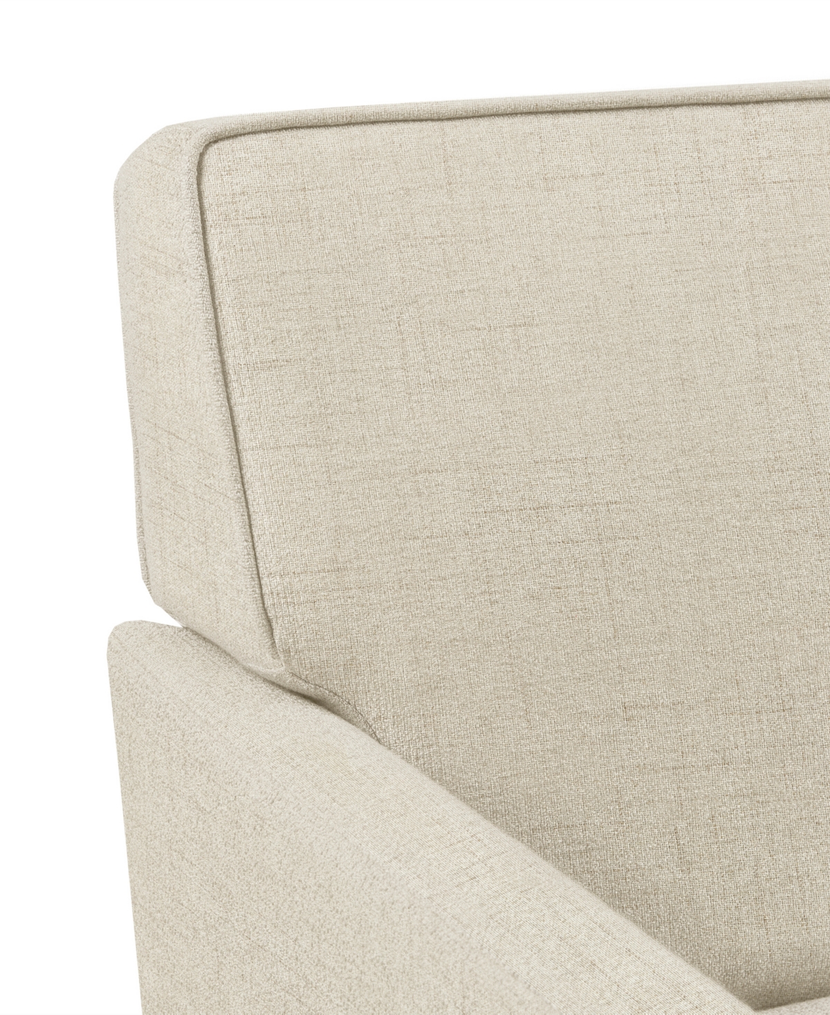510 Design Paula 30"W Slipcover Accent Armchair