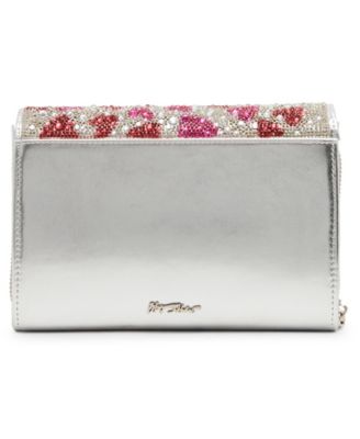 Hearts Crossbody Wallet 