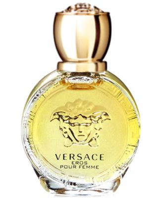 Versace - Free deluxe mini with large spray purchase from the  Eros Pour Femme fragrance collection