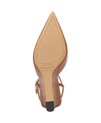 Women's Cherie Pointed Toe Strappy Pumps