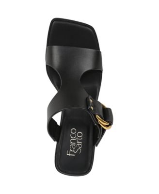 Women's Roux Square Toe Slide Sandals