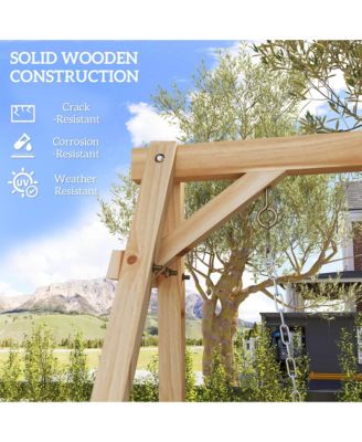 770lbs Swing Chair Sd Only with Reinforced Bars