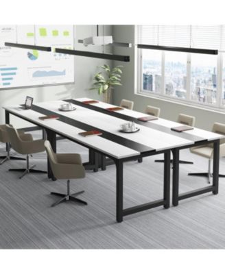 Large Executive Desk with Thicken Frame,70.8”Office Computer Desk,Modern Simple Workstation Business Furniture