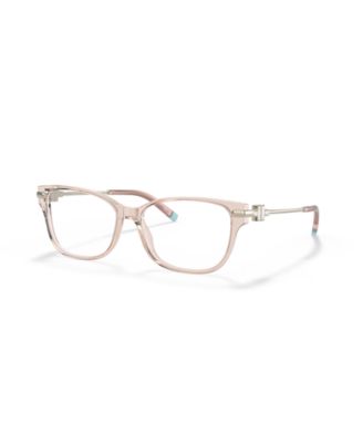TF2207 Women's Rectangle Eyeglasses
