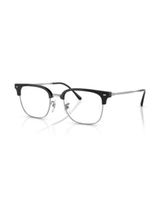 Unisex Square Eyeglasses, RX721649-O