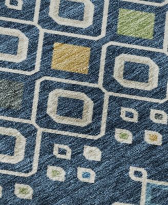 Neo NO12 8'x10' Area Rug