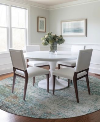 Solace SL5 8'x8' Round Area Rug