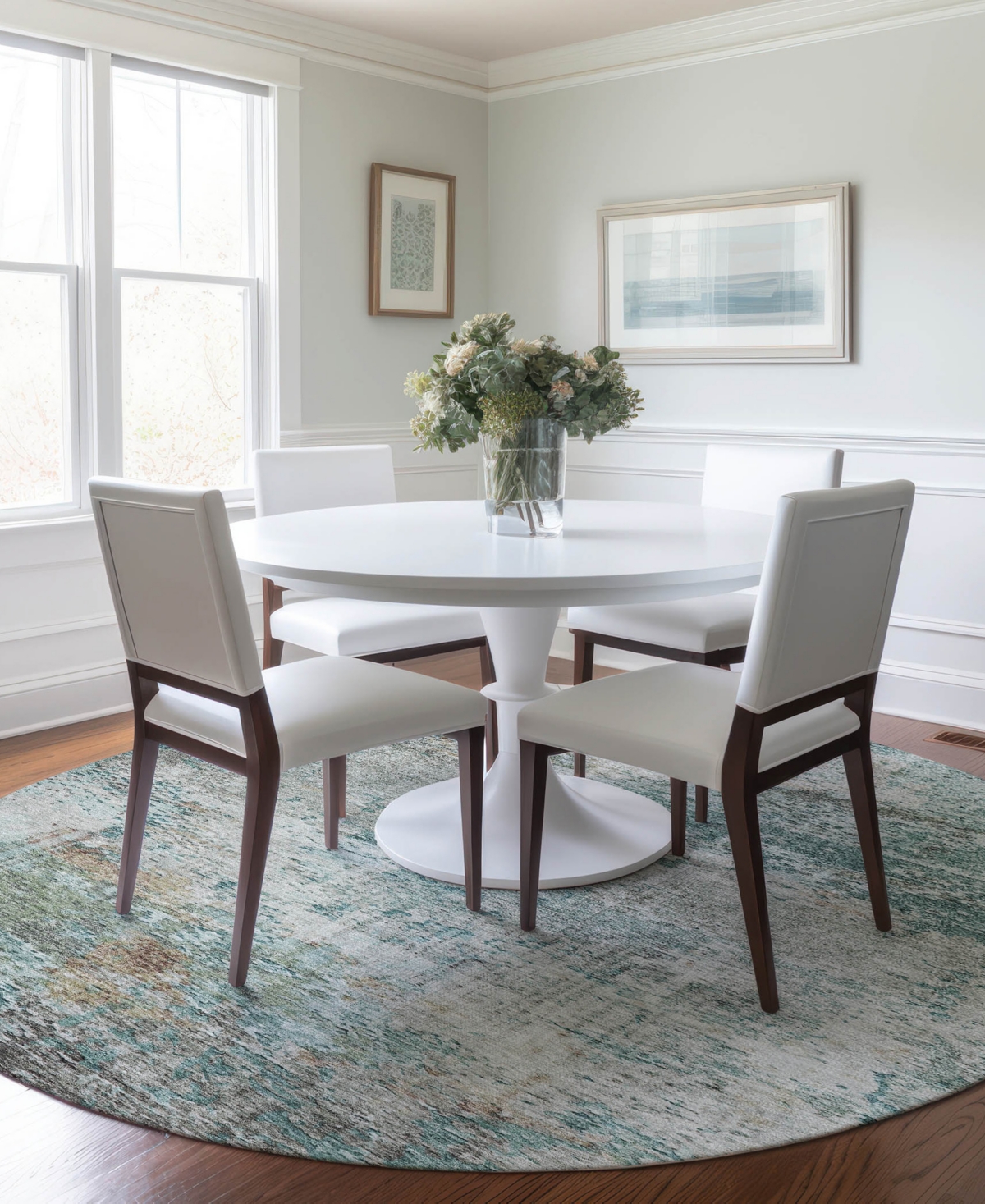 Dalyn Solace SL5 8'x8' Round Area Rug