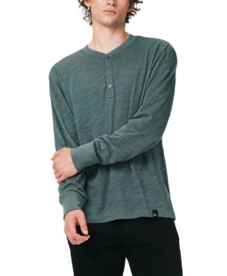 Men's Kandid Henley Shirt