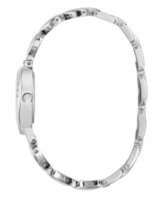 Women's Silver-Tone Analog Watch, 28mm