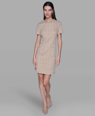 Women's Crew Neck Dress