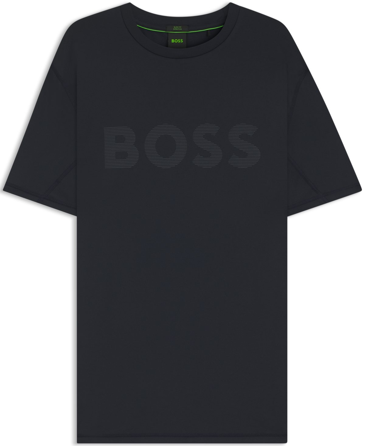 Boss by Hugo Men's Moisture Management Active Slim-Fit T-Shirt