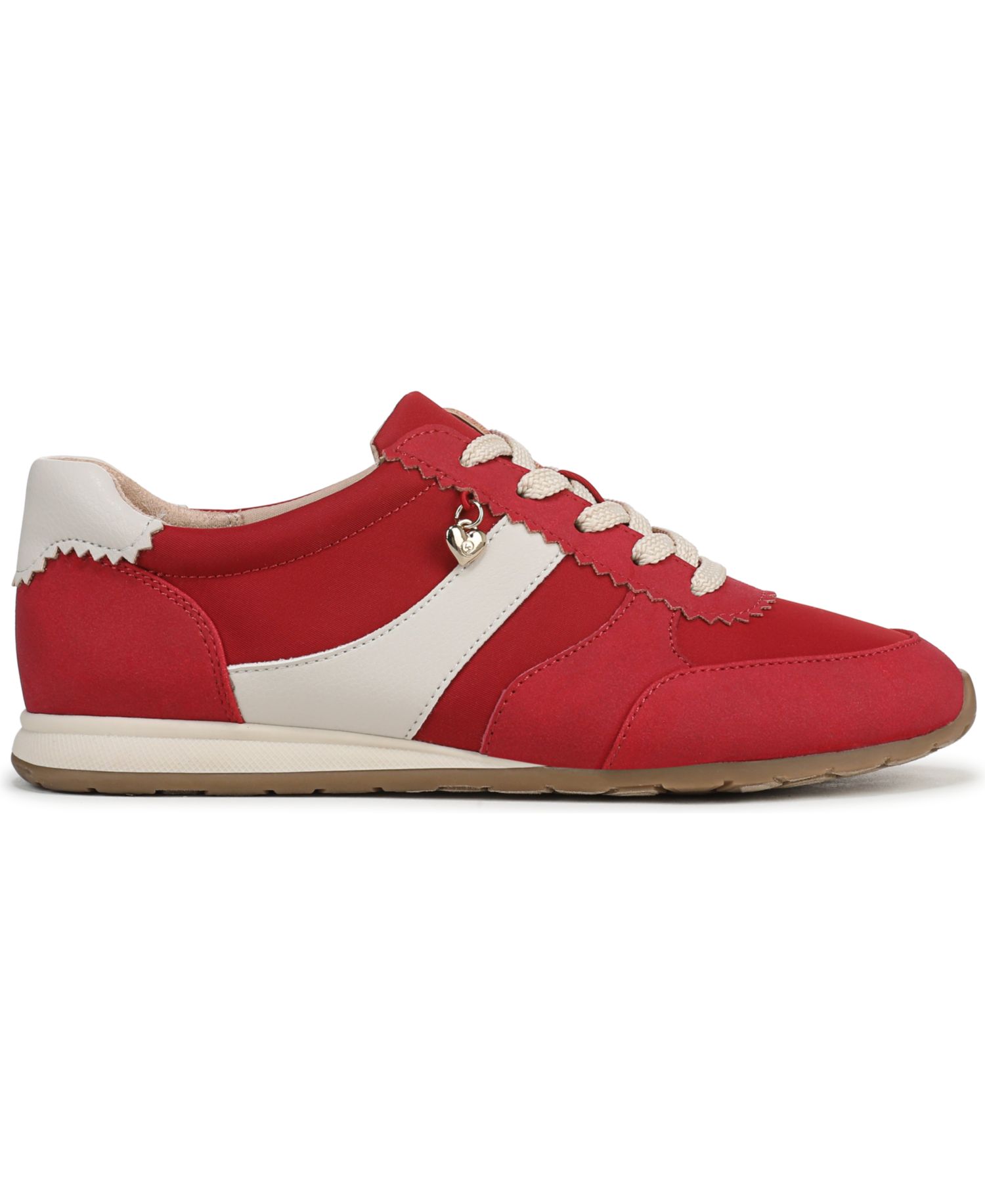 Women's Fearless Lace-up Sneakers
