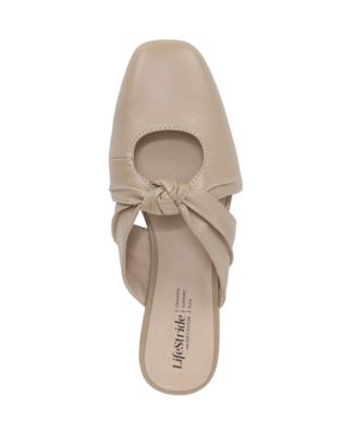 Women's Believe Mule Flats