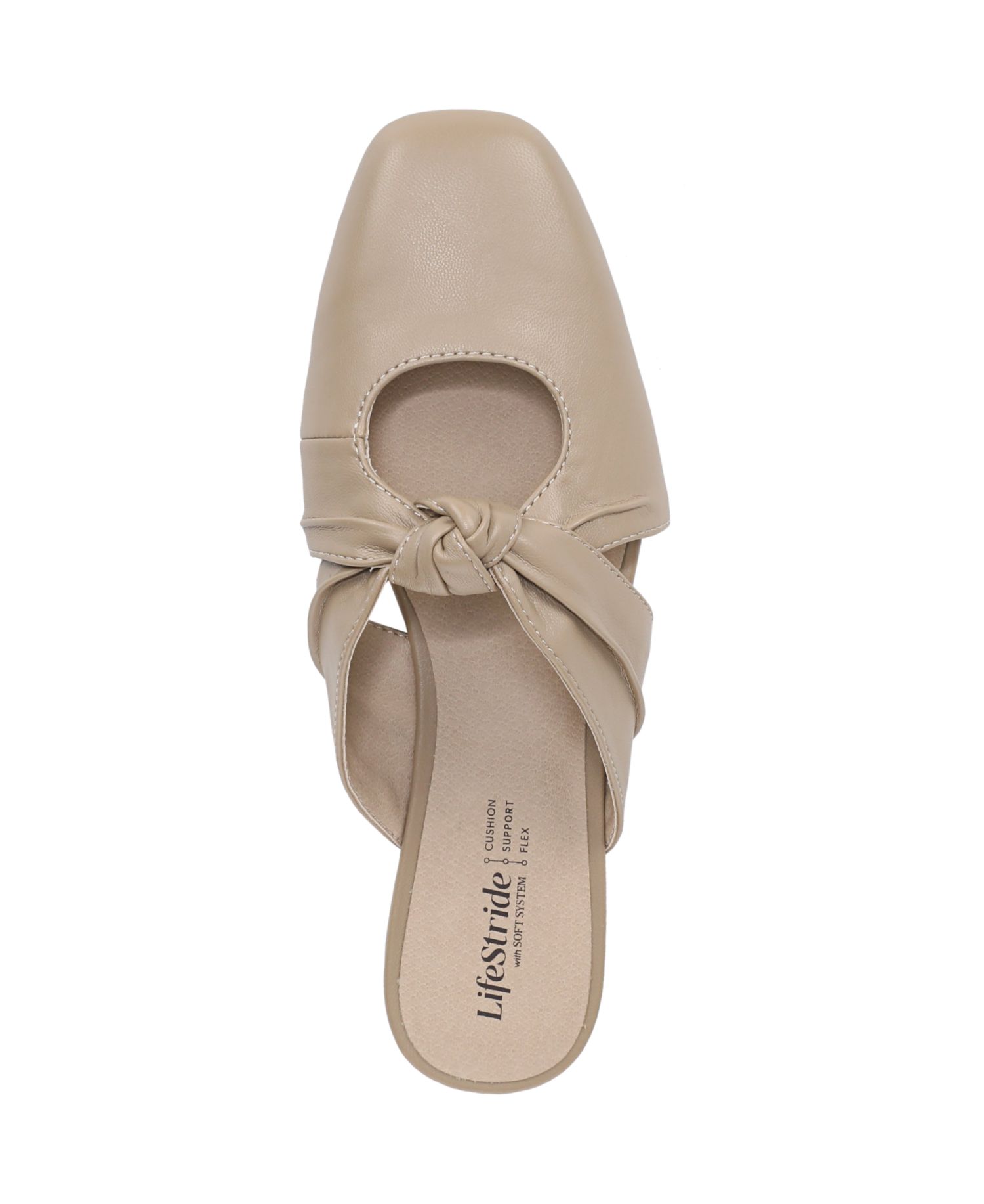 Women's Believe Mule Flats